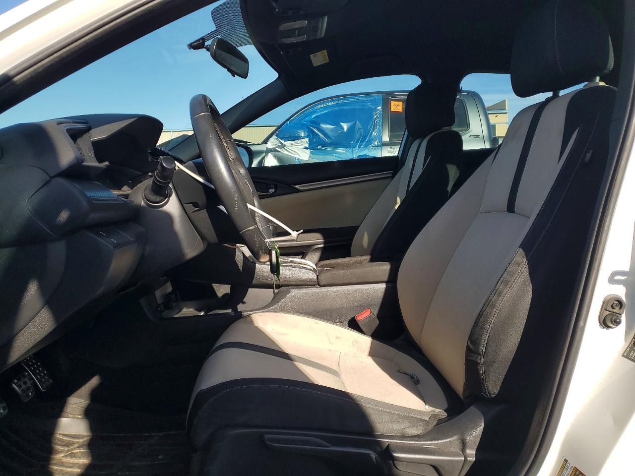 2018 HONDA CIVIC