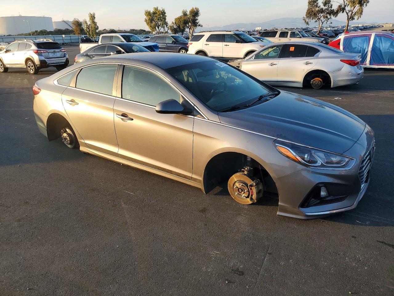 2018 HYUNDAI SONATA