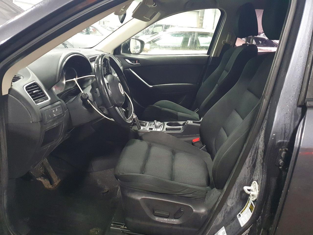 2016 MAZDA CX-5