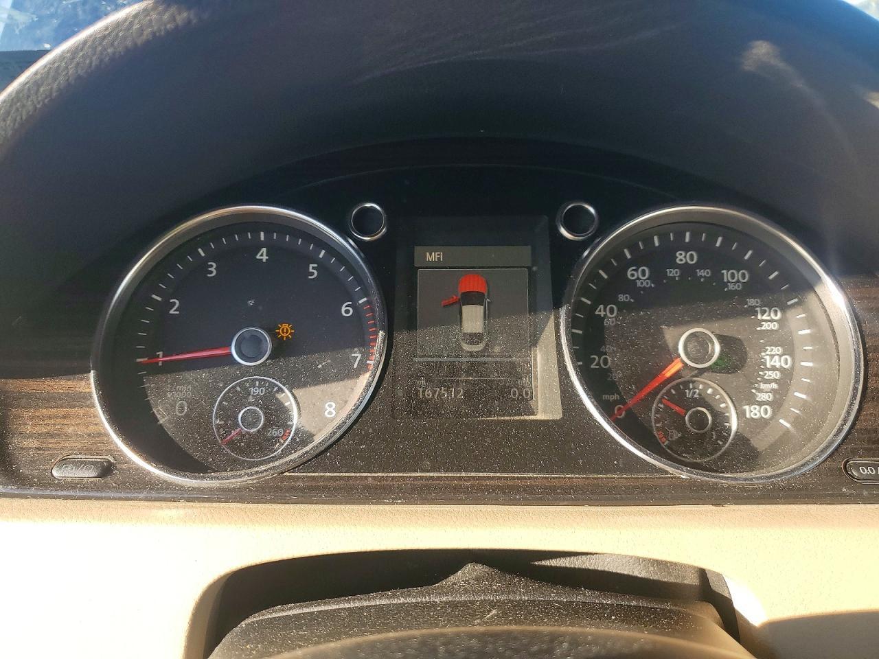 2014 VOLKSWAGEN CC