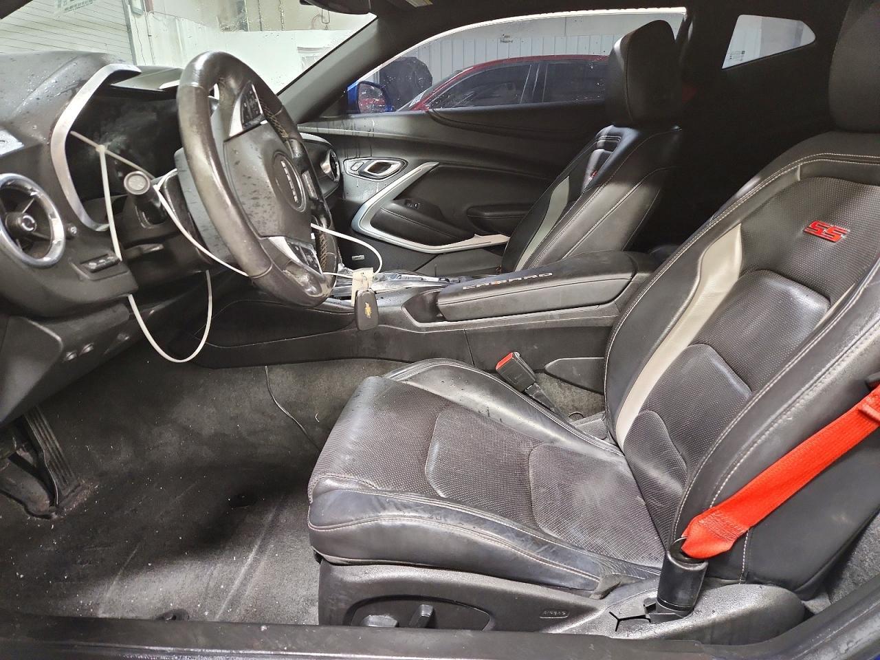 2017 CHEVROLET Camaro