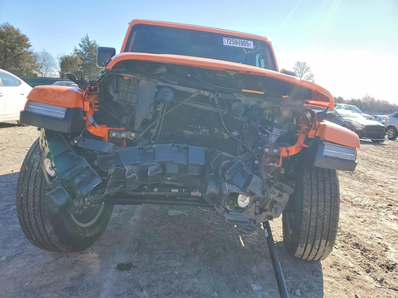 2025 JEEP WRANGLER