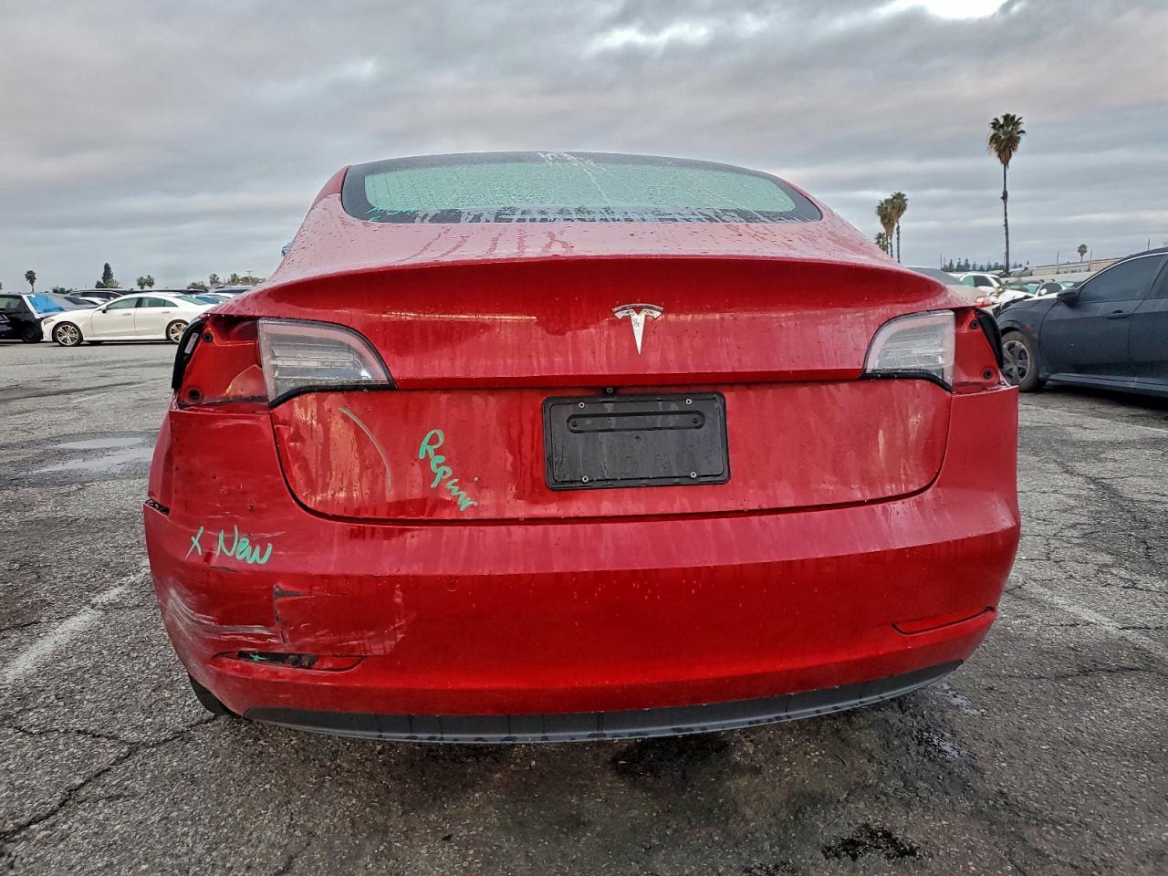 2019 TESLA MODEL 3