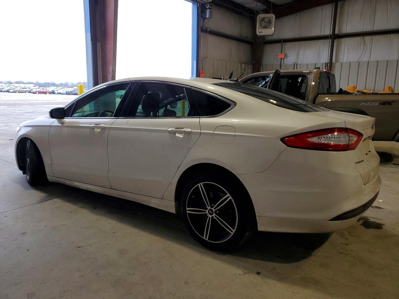 2014 FORD FUSION