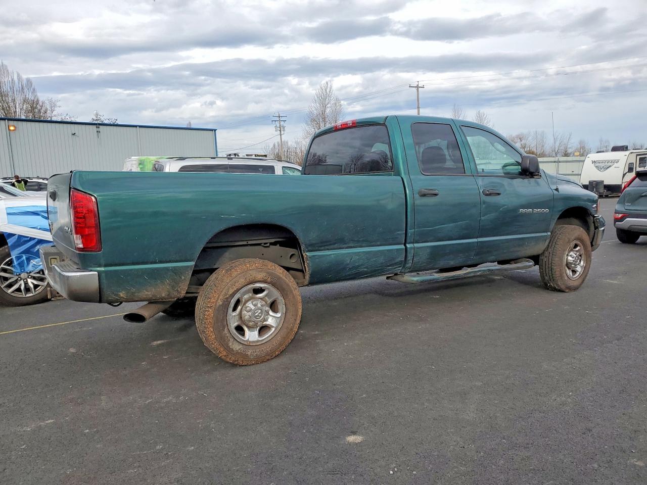 2003 DODGE Ram 2500