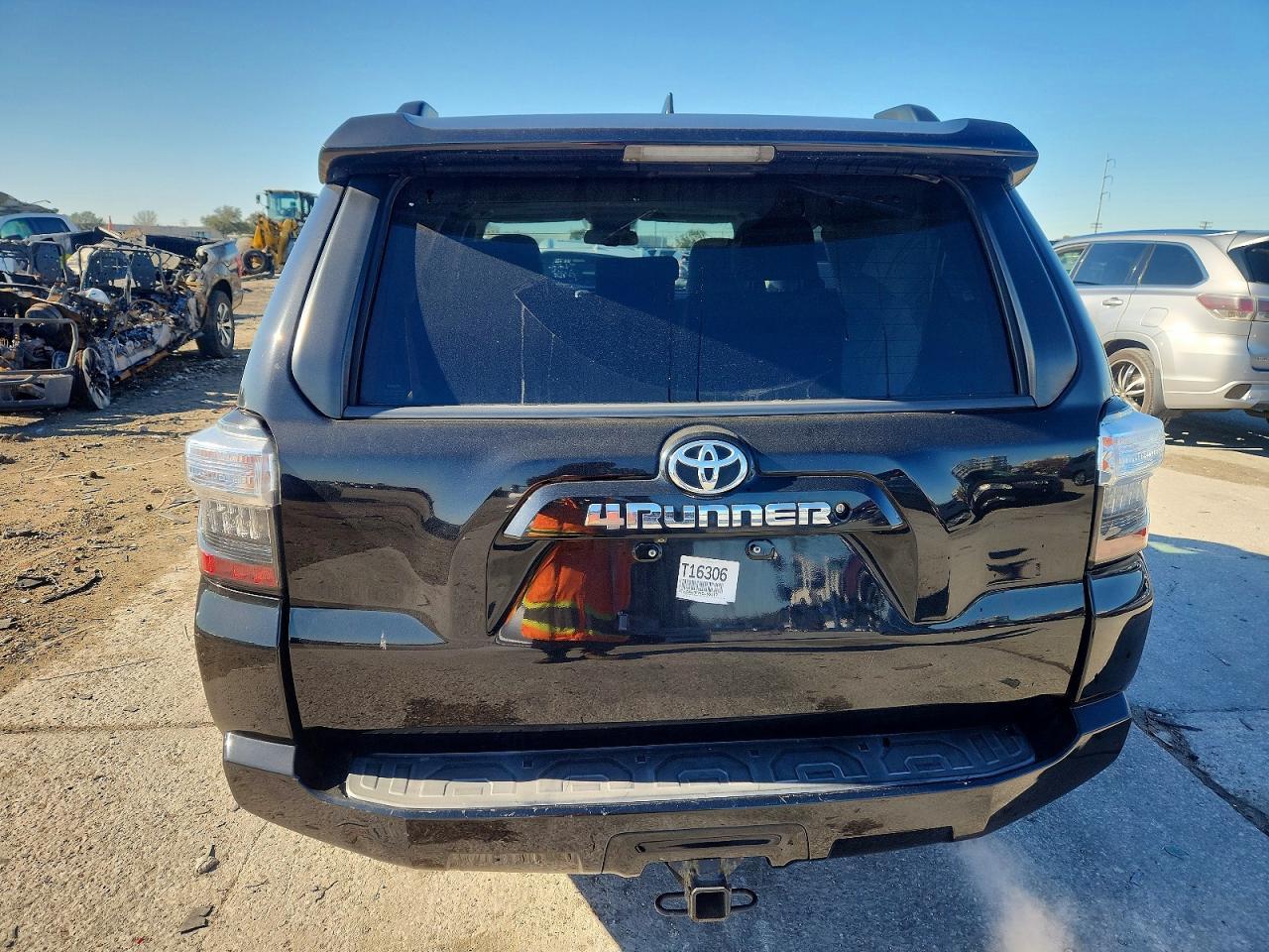 2019 TOYOTA 4Runner