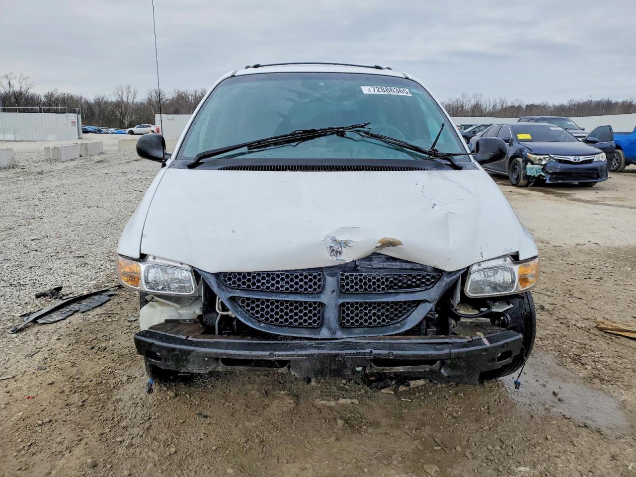 2000 DODGE GRAND CARAVAN