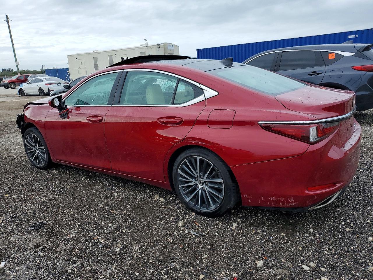 2022 LEXUS ES 350