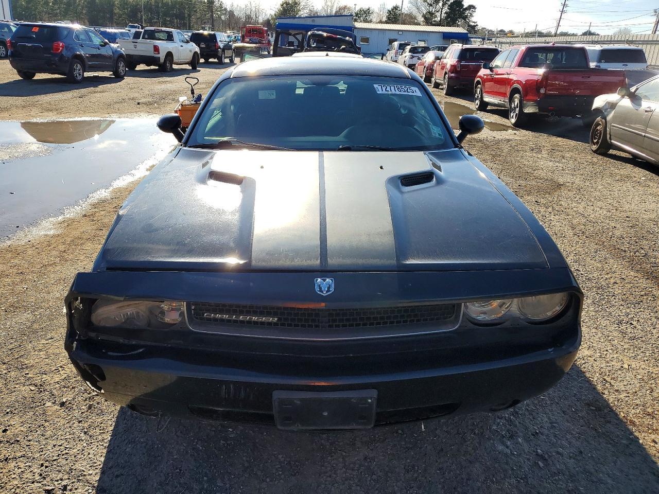 2010 DODGE Challenger