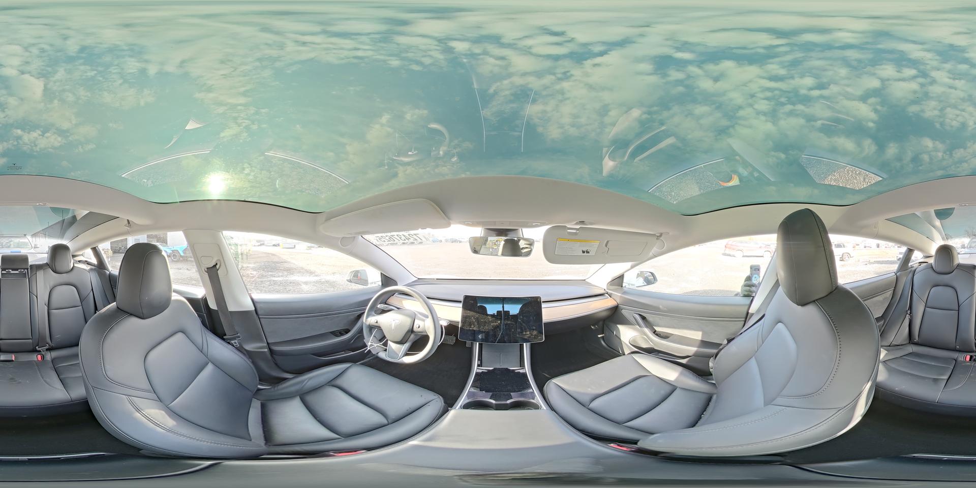 2020 TESLA MODEL 3
