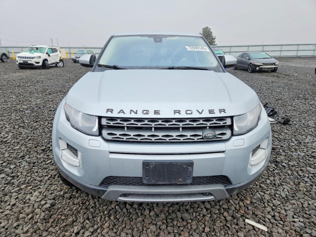 2015 LAND ROVER RANGE ROVER EVOQUE