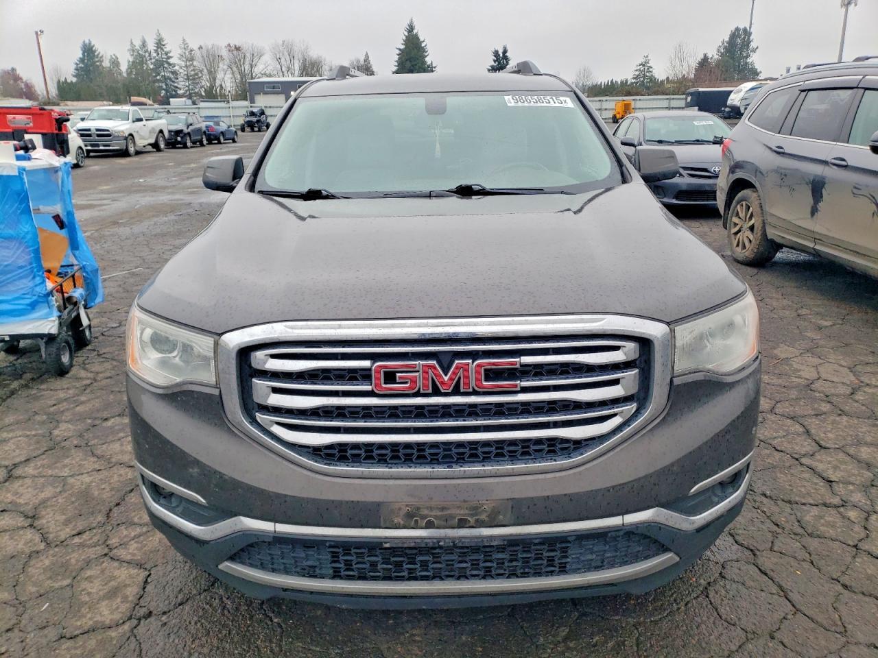 2019 GMC ACADIA