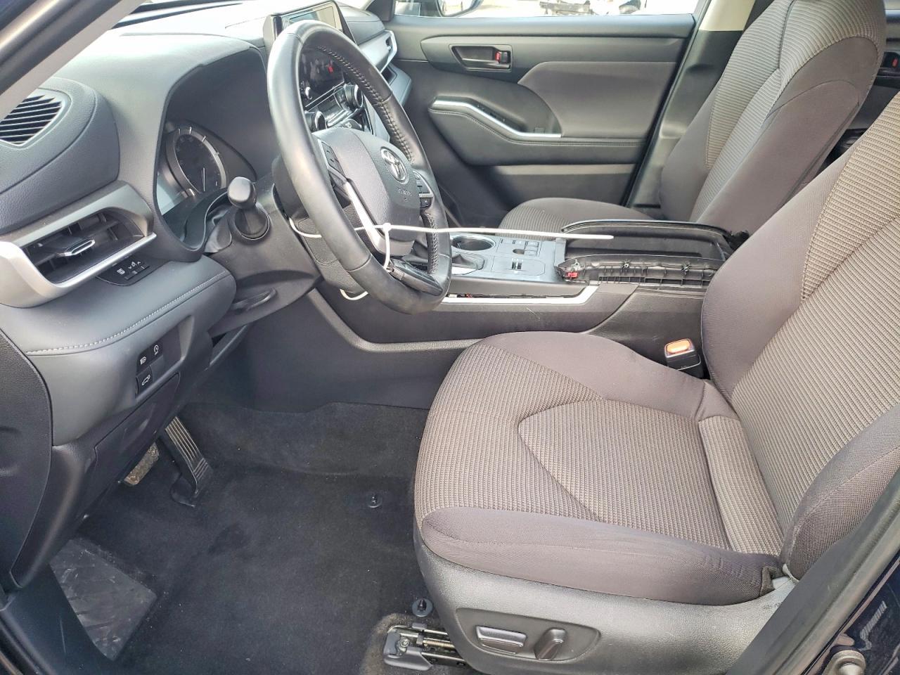2025 TOYOTA HIGHLANDER
