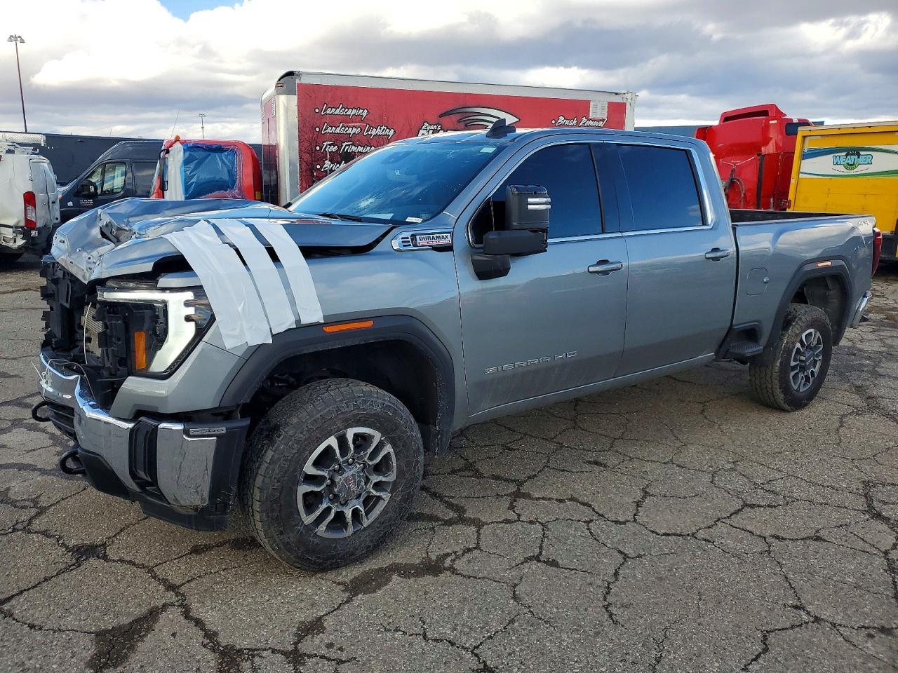 2024 GMC Sierra