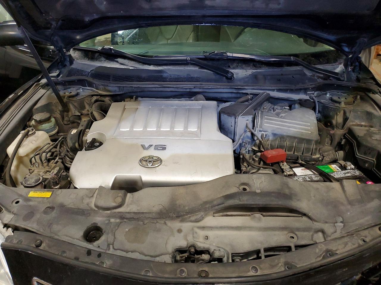 2007 TOYOTA CAMRY