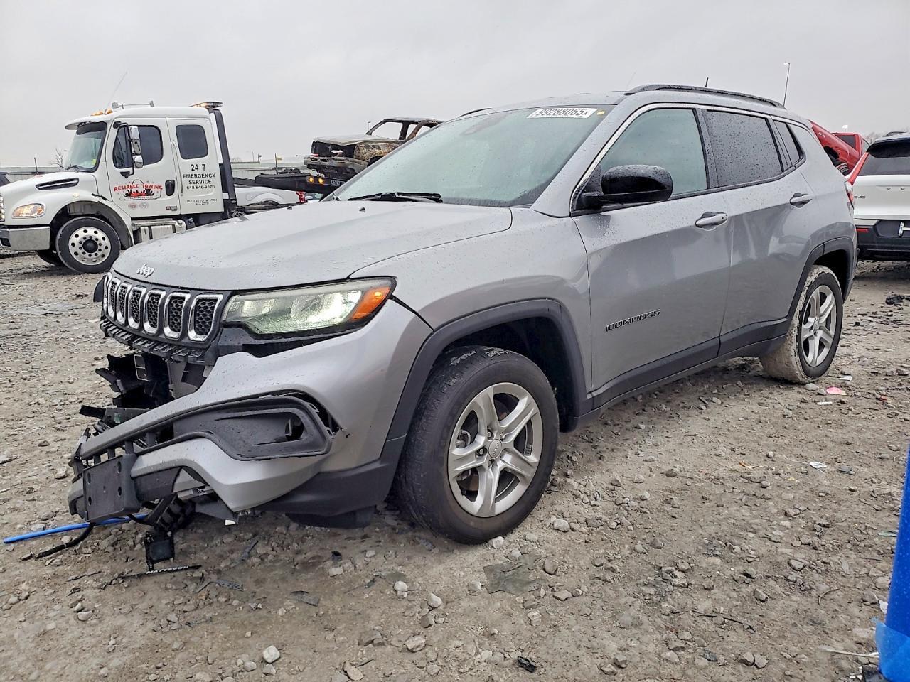 2023 JEEP Compass