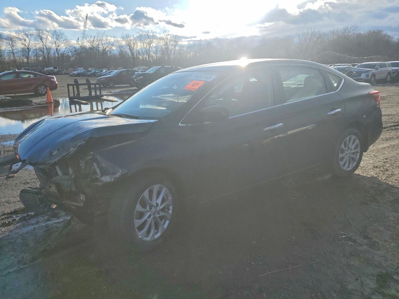 2019 NISSAN