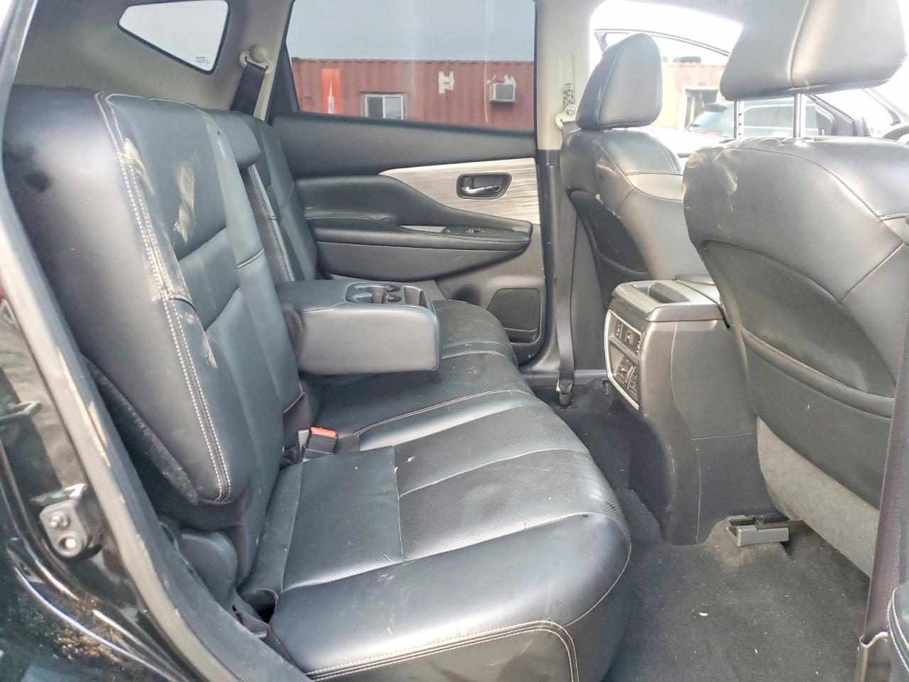 2017 NISSAN MURANO