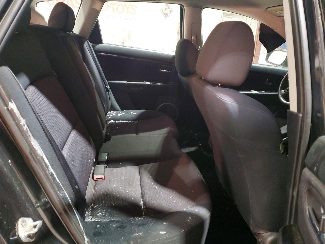 2009 MAZDA 3