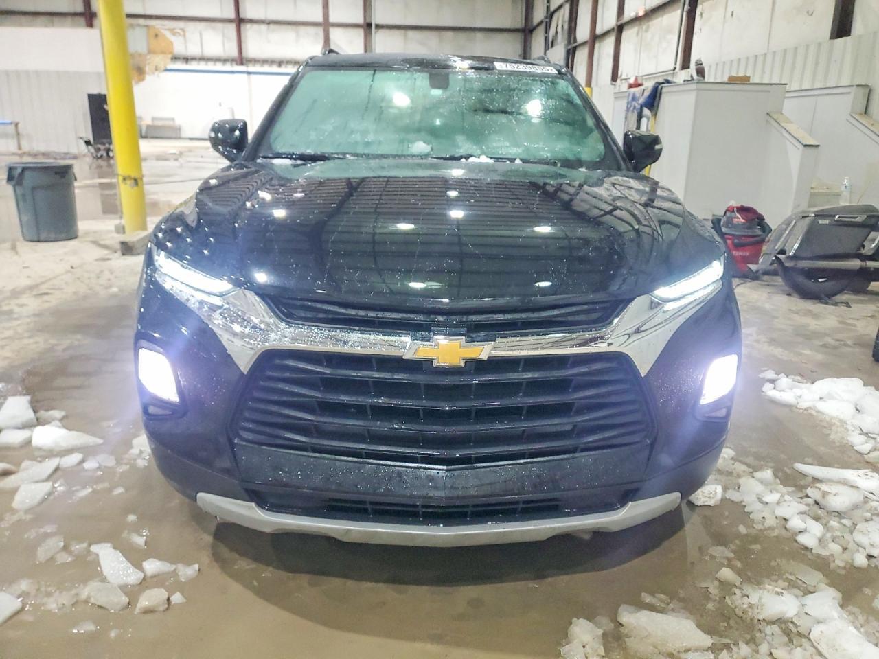2019 CHEVROLET BLAZER