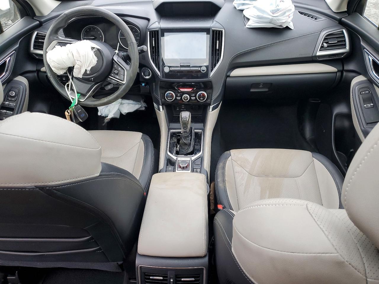 2024 SUBARU FORESTER