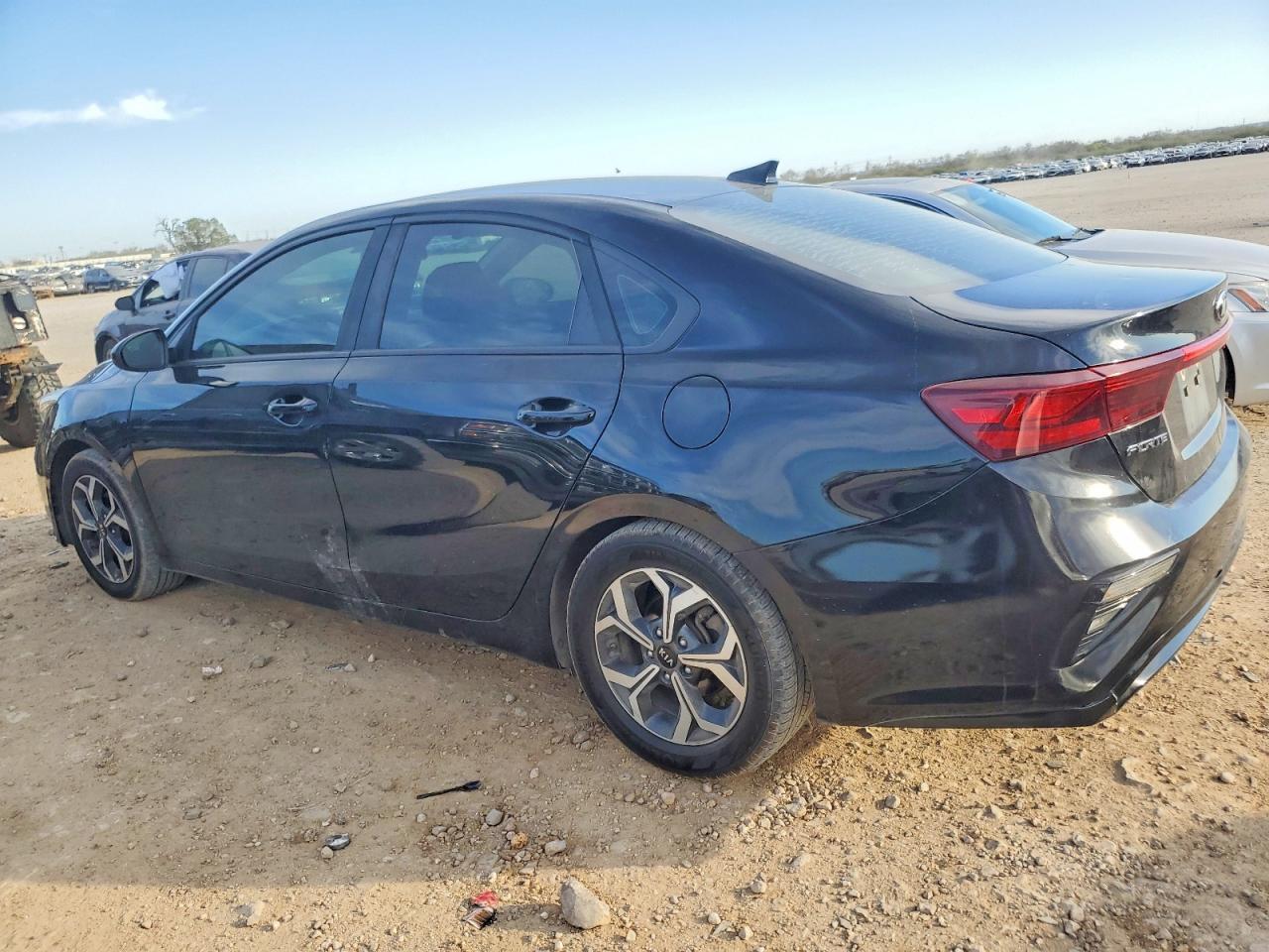 2019 KIA FORTE