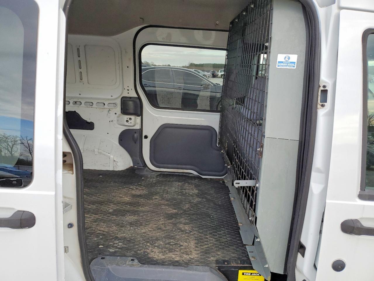 2010 FORD TRANSIT CONNECT