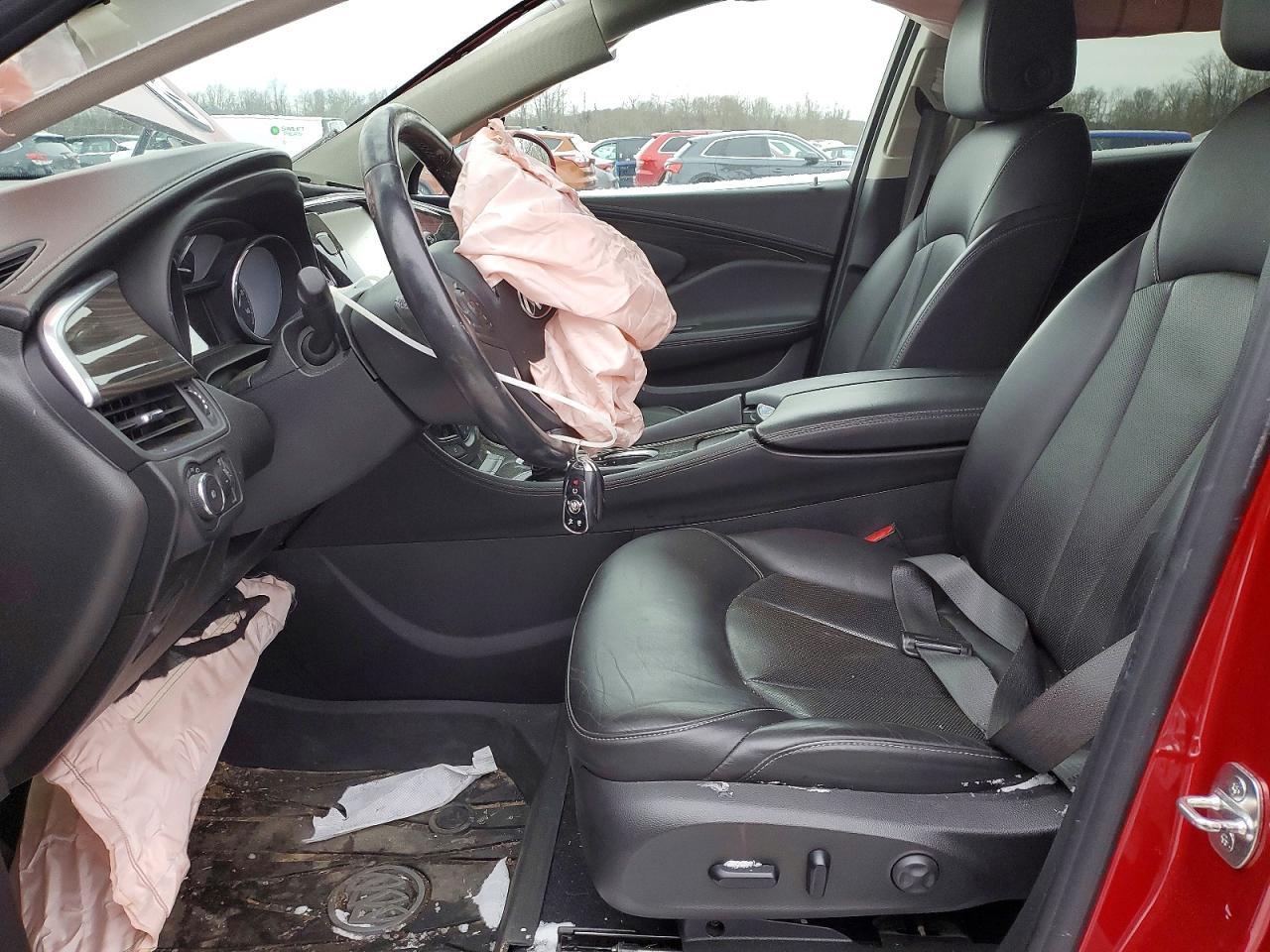 2020 BUICK Envision
