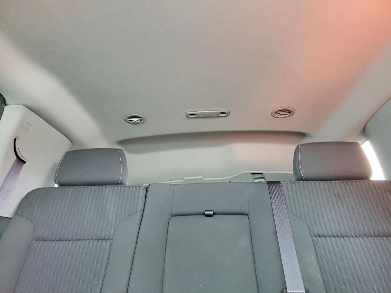 2016 CHEVROLET Tahoe