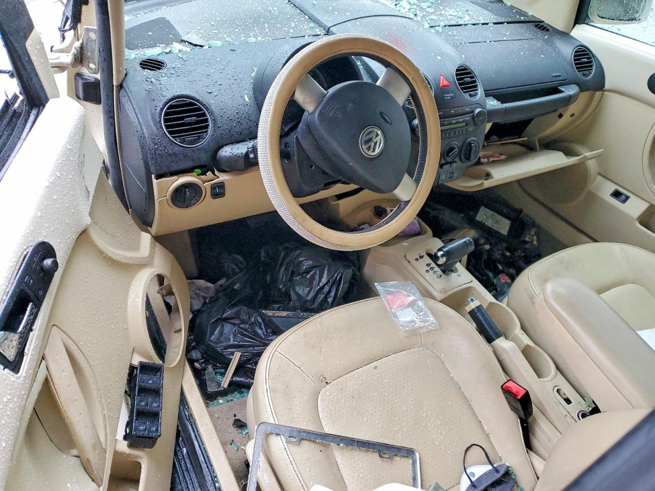 2008 VOLKSWAGEN Beetle