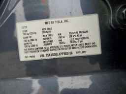 2023 TESLA MODEL Y