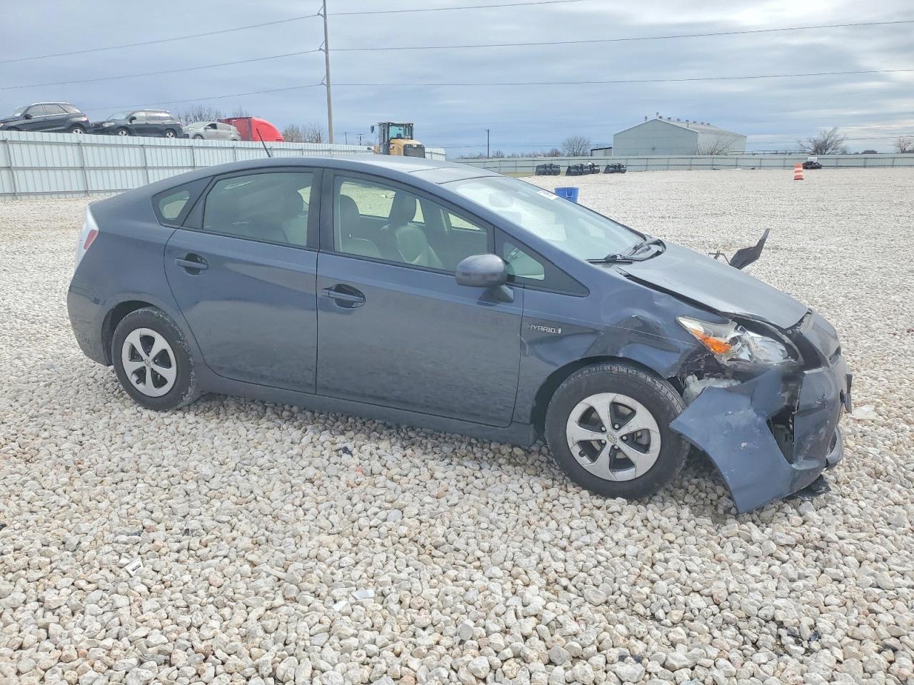 2014 TOYOTA PRIUS