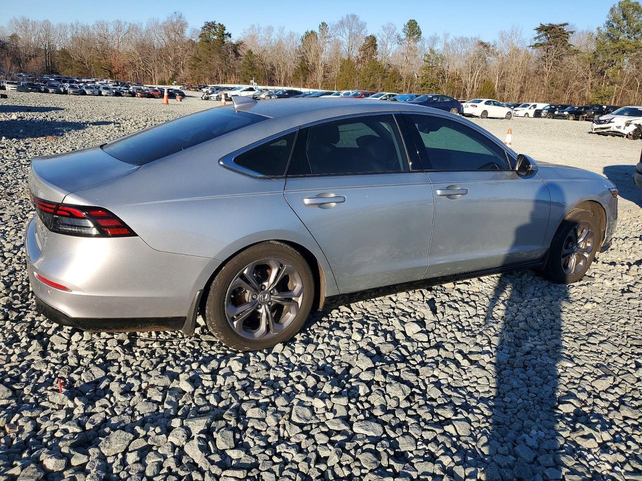 2024 HONDA ACCORD