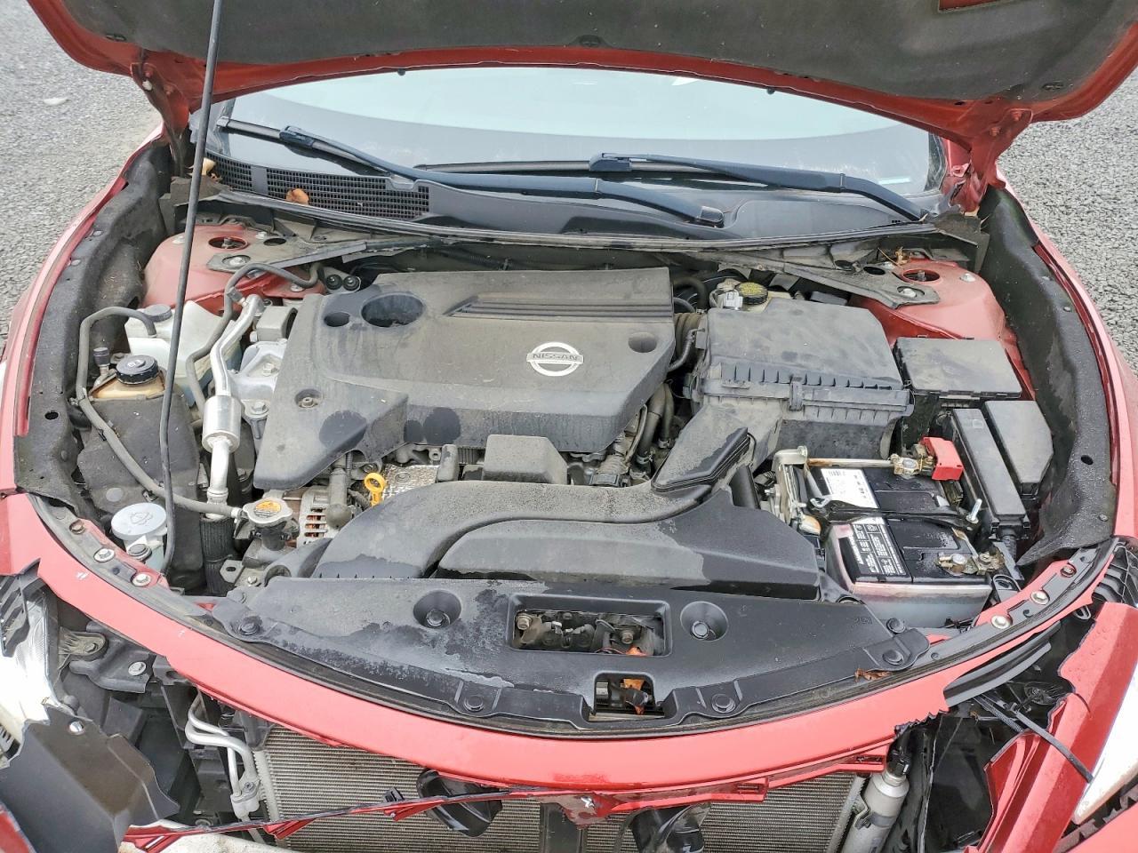 2014 NISSAN ALTIMA