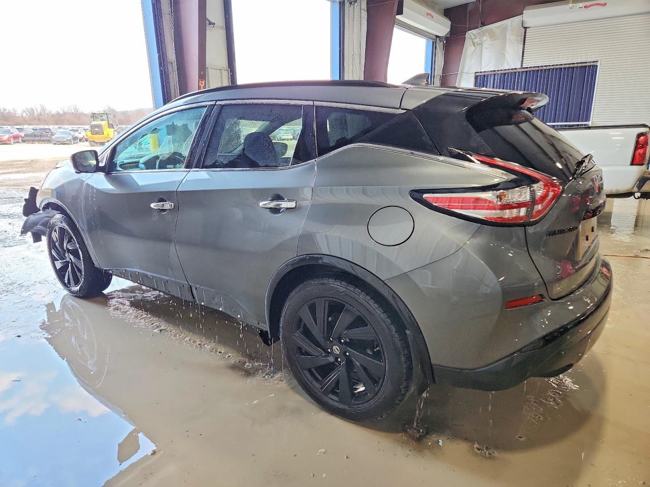 2018 NISSAN MURANO