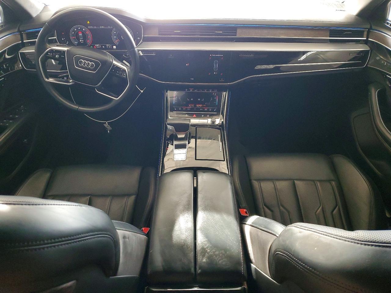 2019 AUDI A8