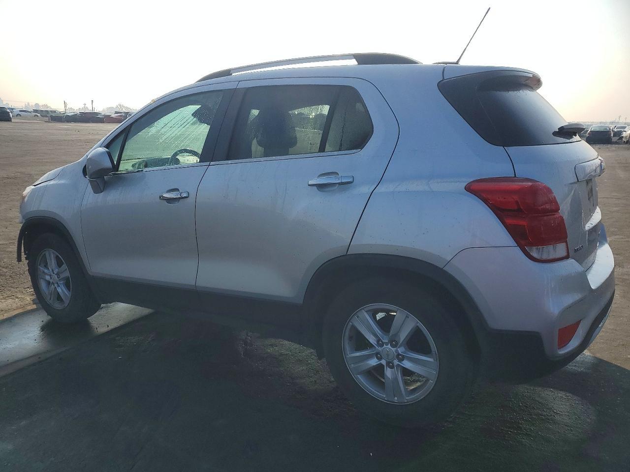 2018 CHEVROLET TRAX