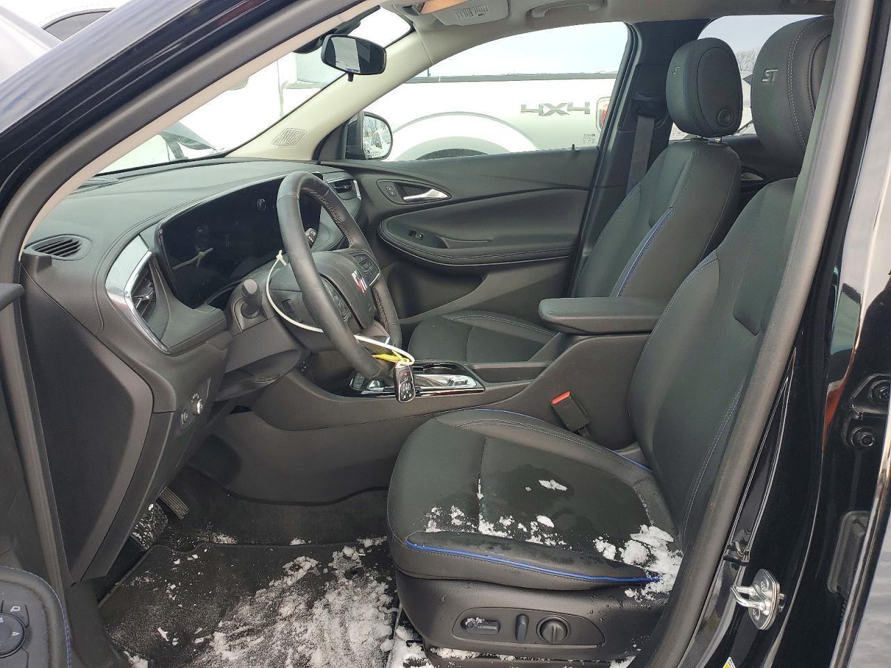 2025 BUICK Encore GX