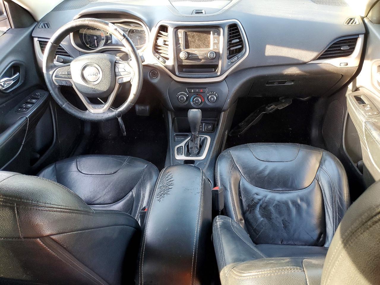 2017 JEEP CHEROKEE