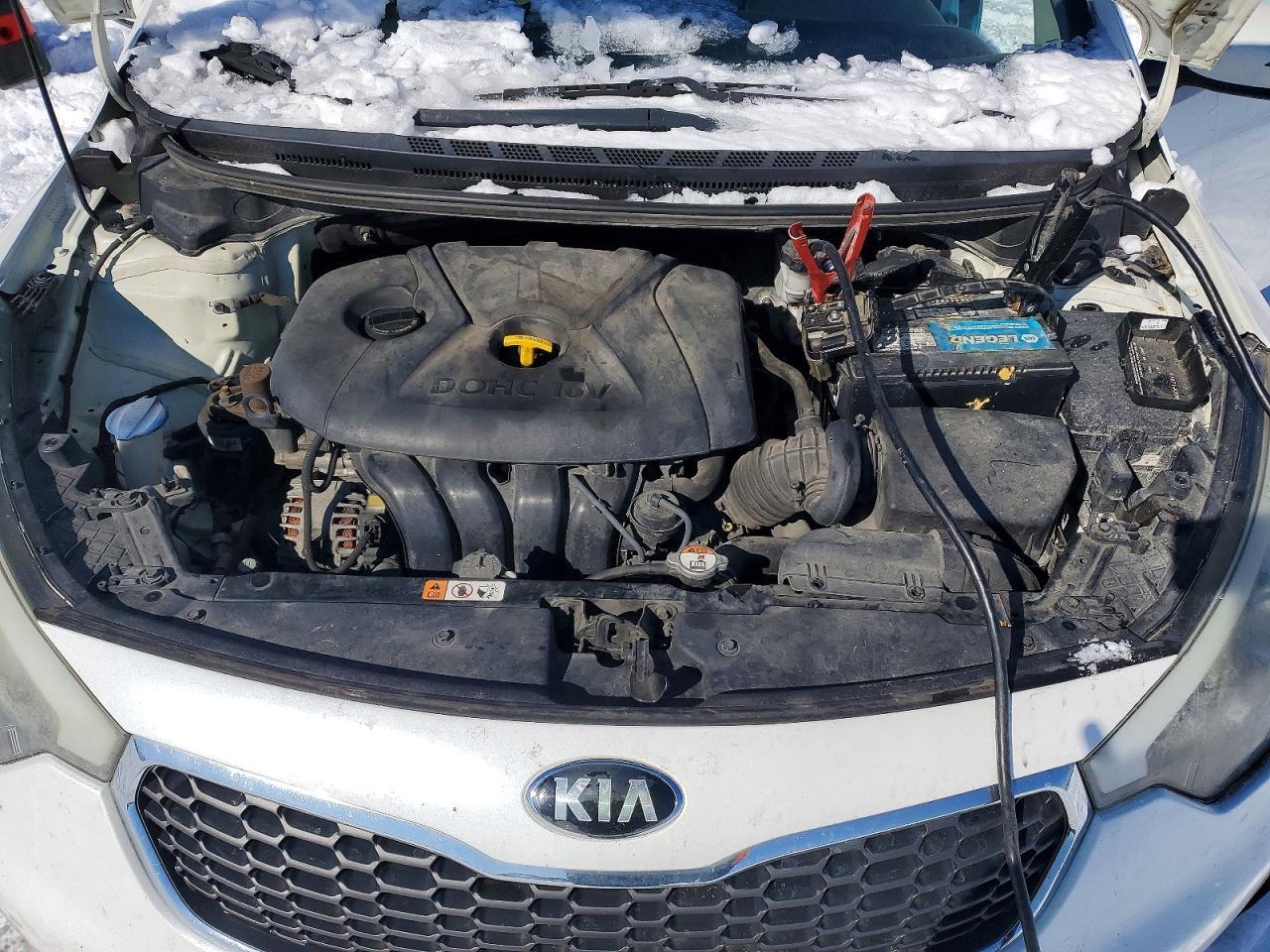 2015 KIA FORTE