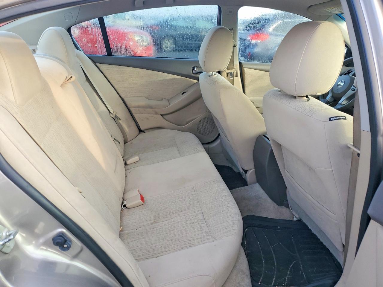2012 NISSAN ALTIMA