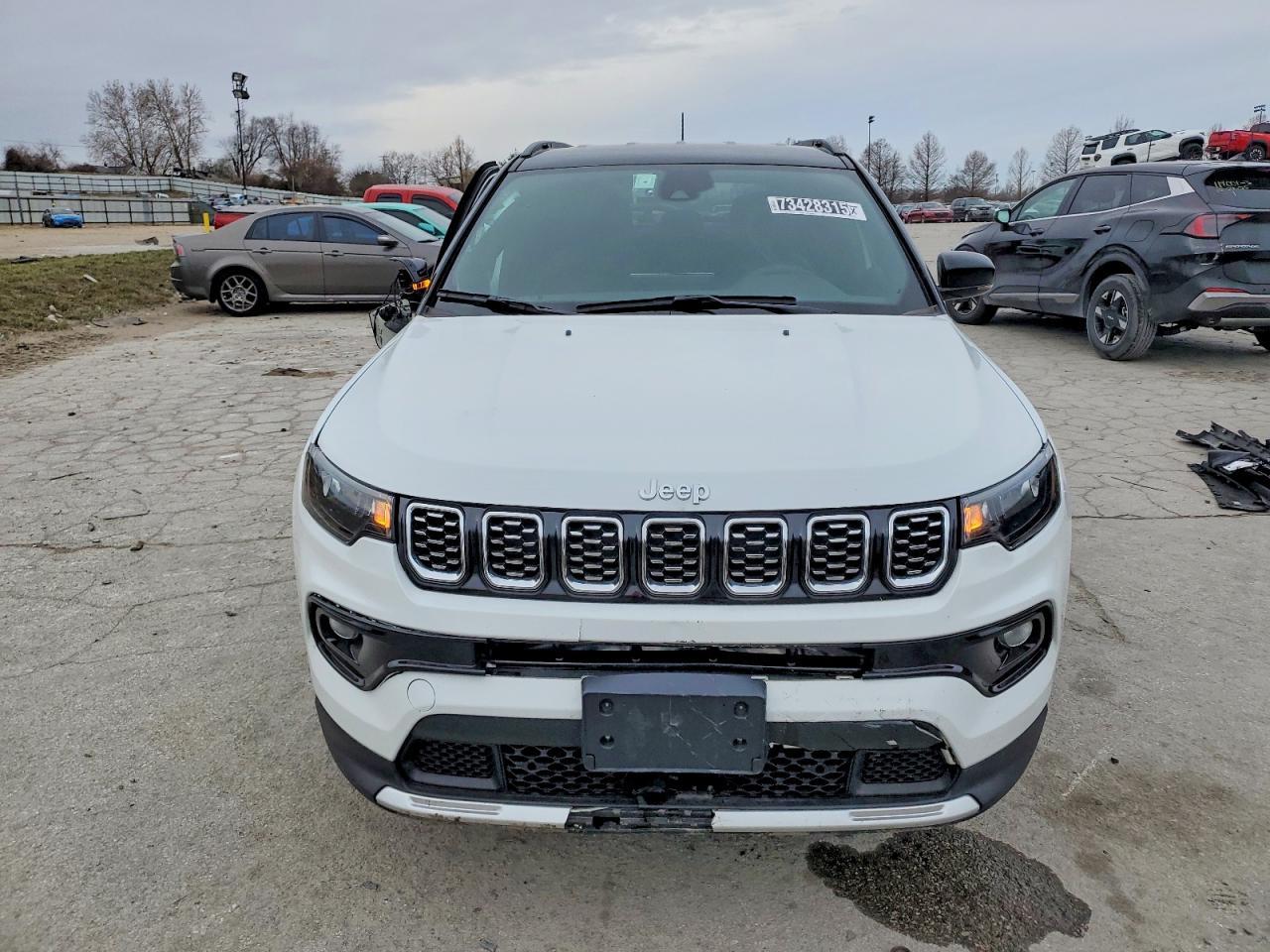 2025 JEEP Compass