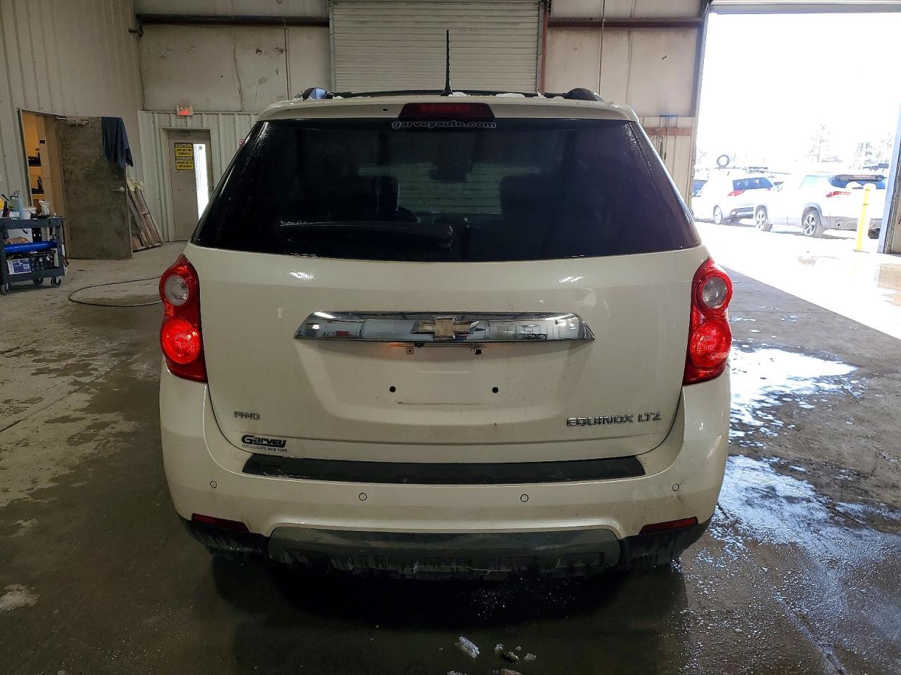 2014 CHEVROLET EQUINOX