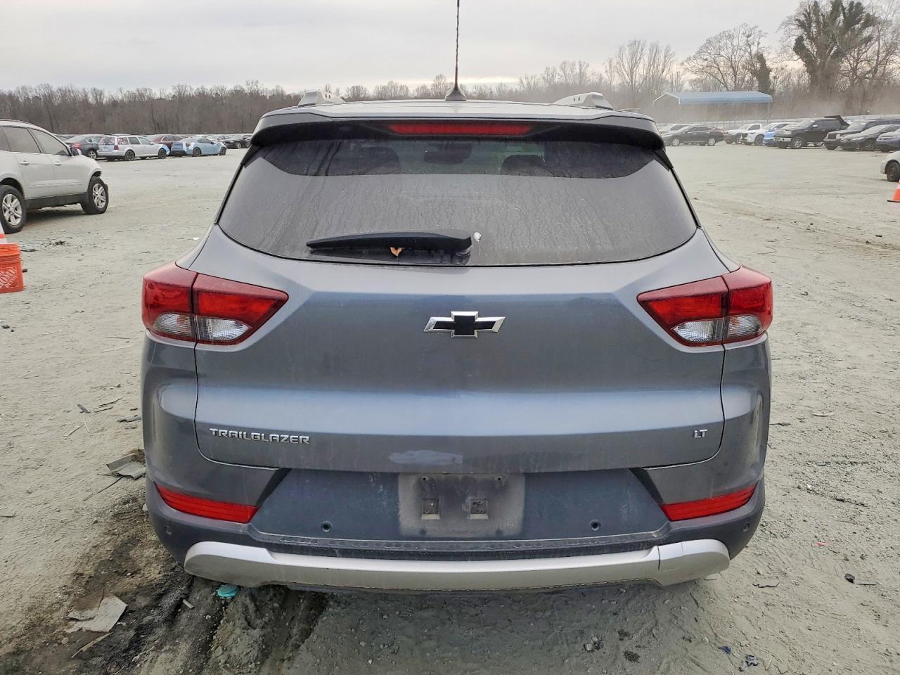 2021 CHEVROLET Trailblazer