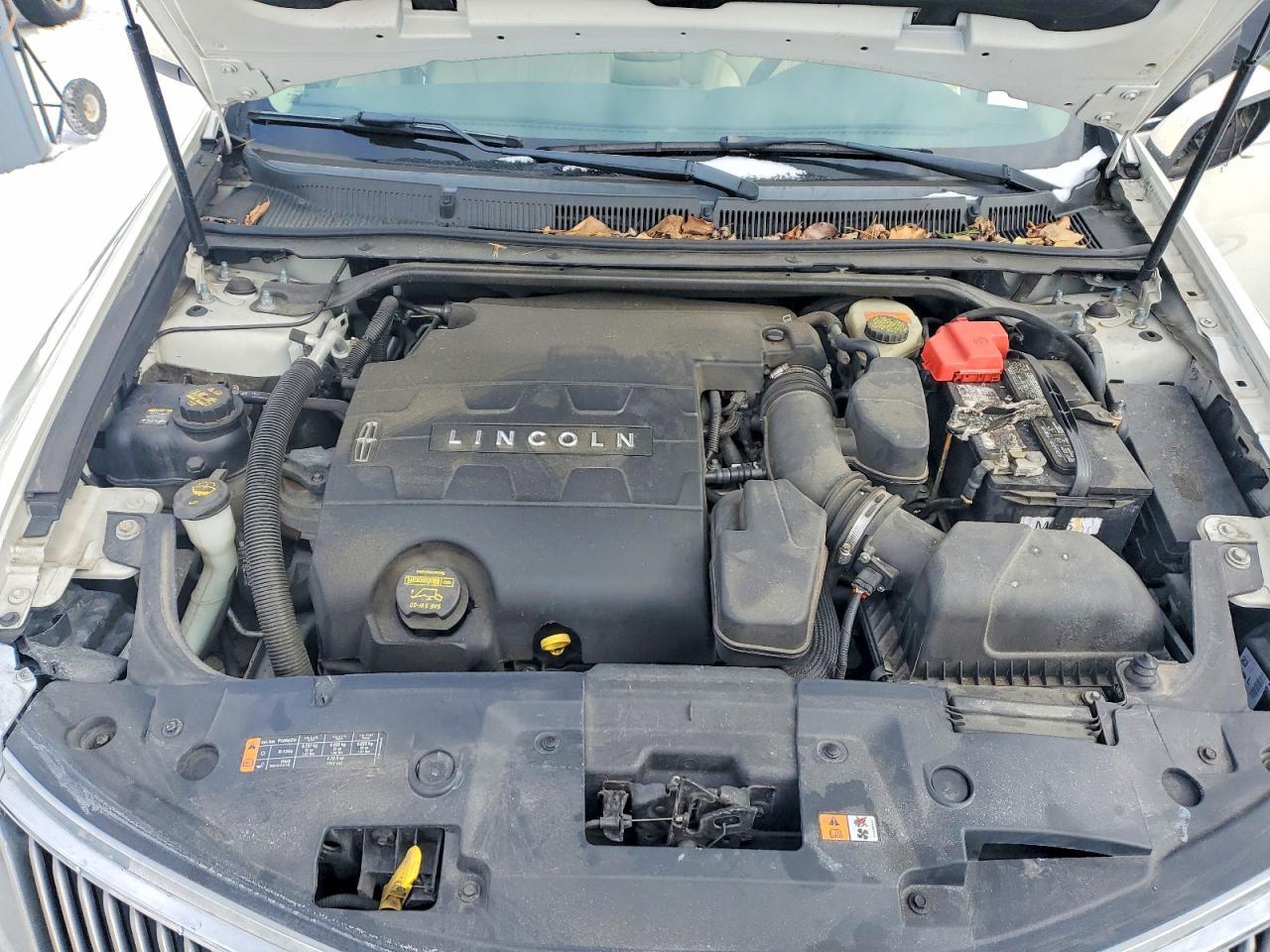 2013 LINCOLN MKS