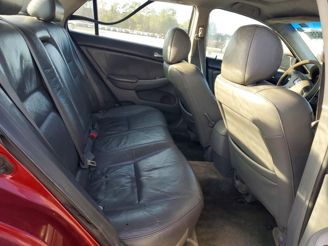 2006 HONDA ACCORD