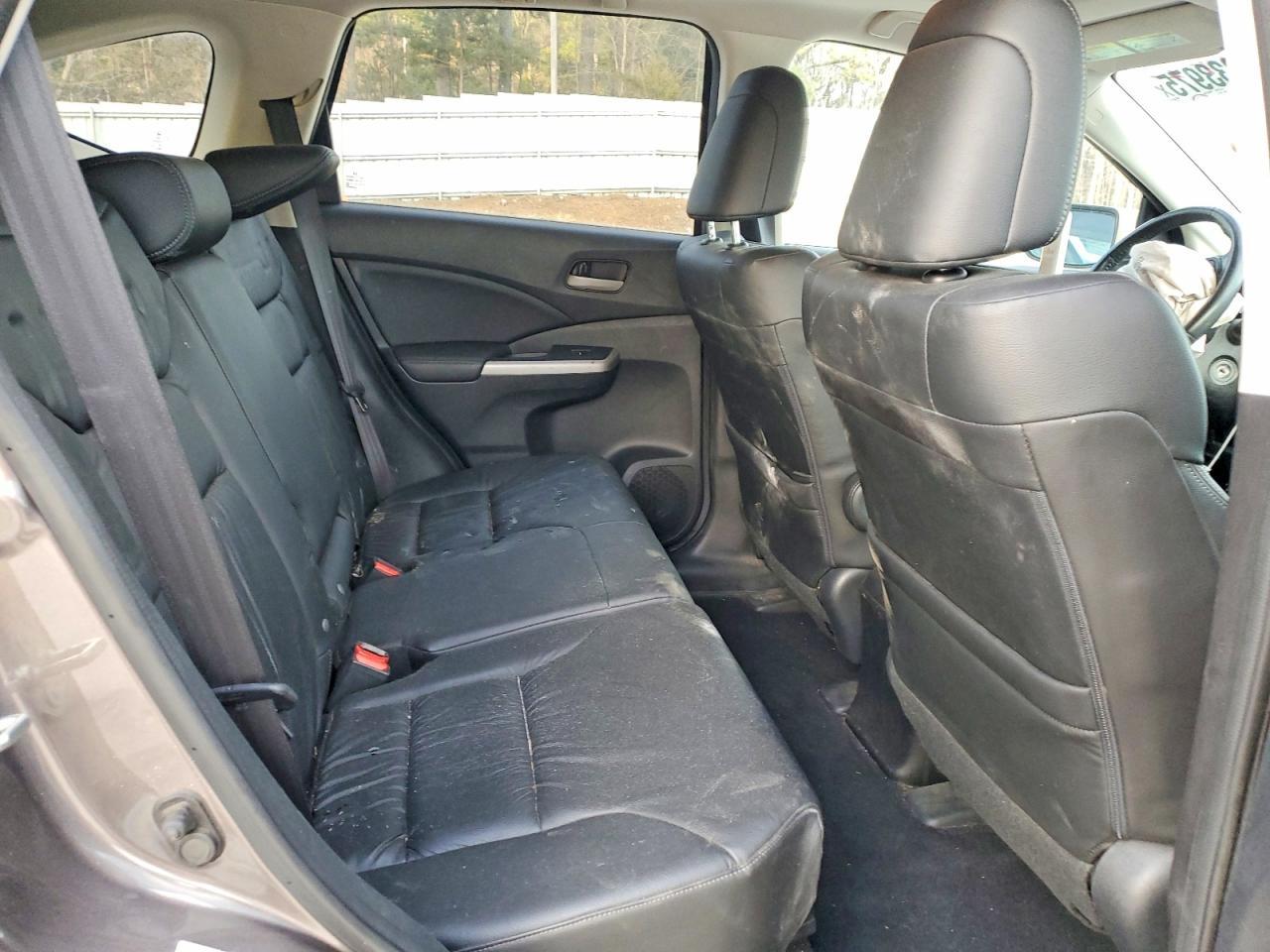 2012 HONDA CR-V