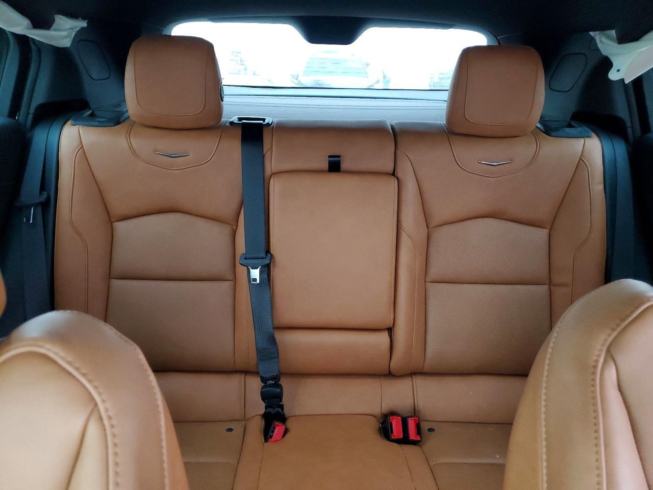 2021 CADILLAC XT4