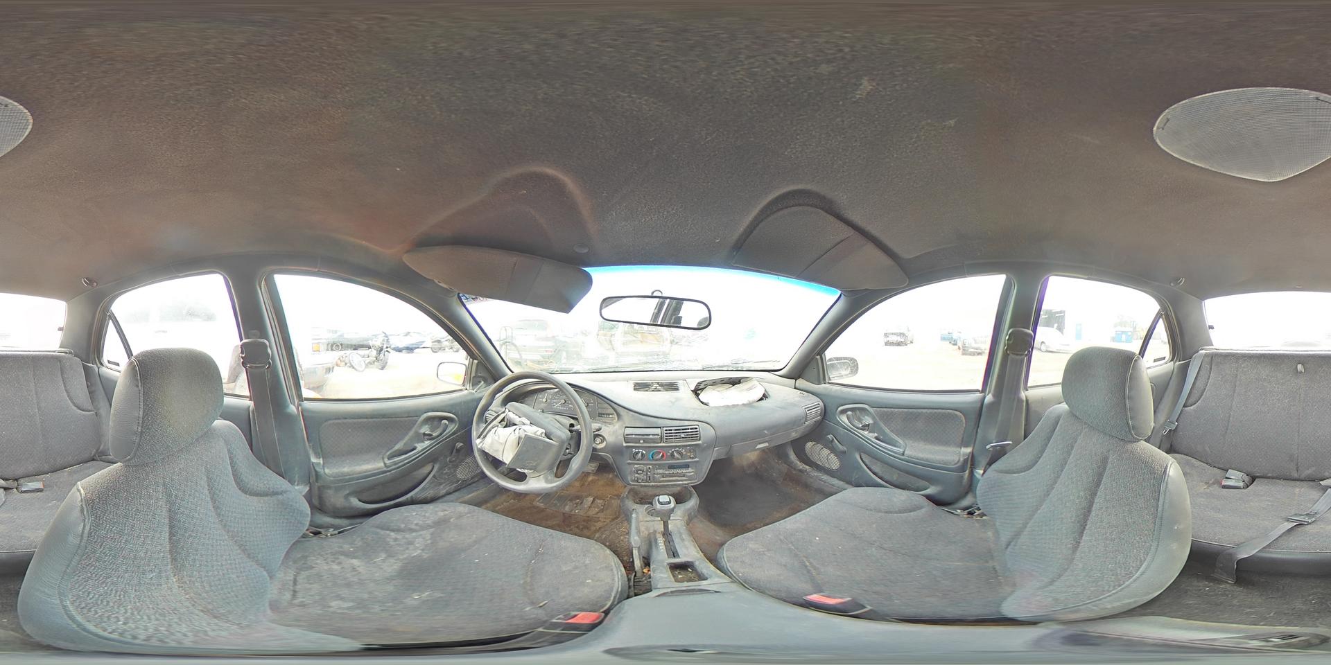 1997 CHEVROLET Cavalier