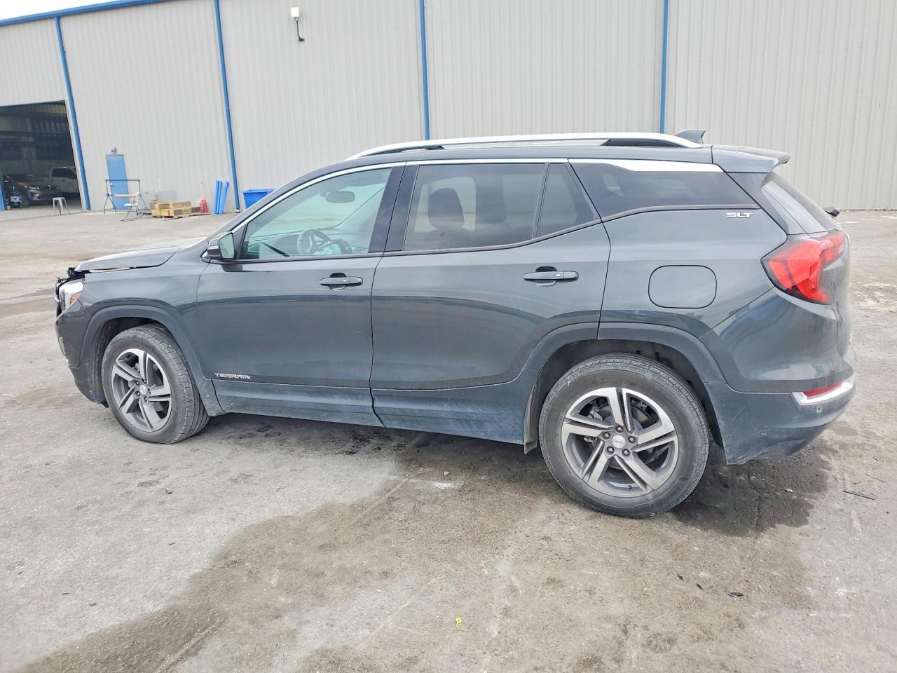 2021 GMC Terrain